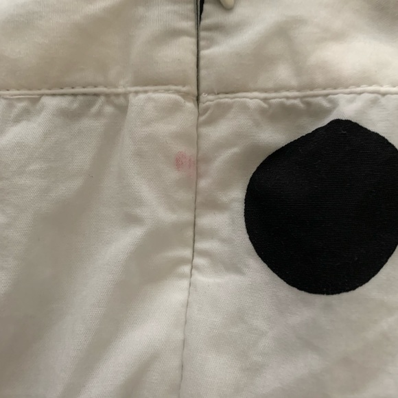 Vera Moda Polka Dot Skirt (Medium) - Picture 3 of 3